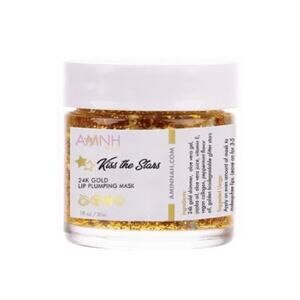 AMNH Kiss the Stars Lip Plumping Mask